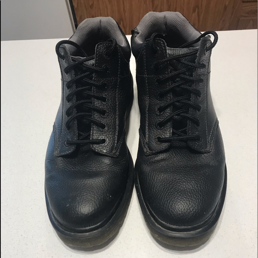 PRICE REDUCED!!--Mens Dr. Marten Leather Boots Sz 11